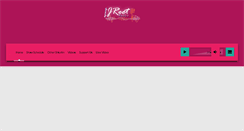 Desktop Screenshot of jrootradio.com